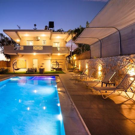 Vila Casa Regno Agia  Exteriér fotografie