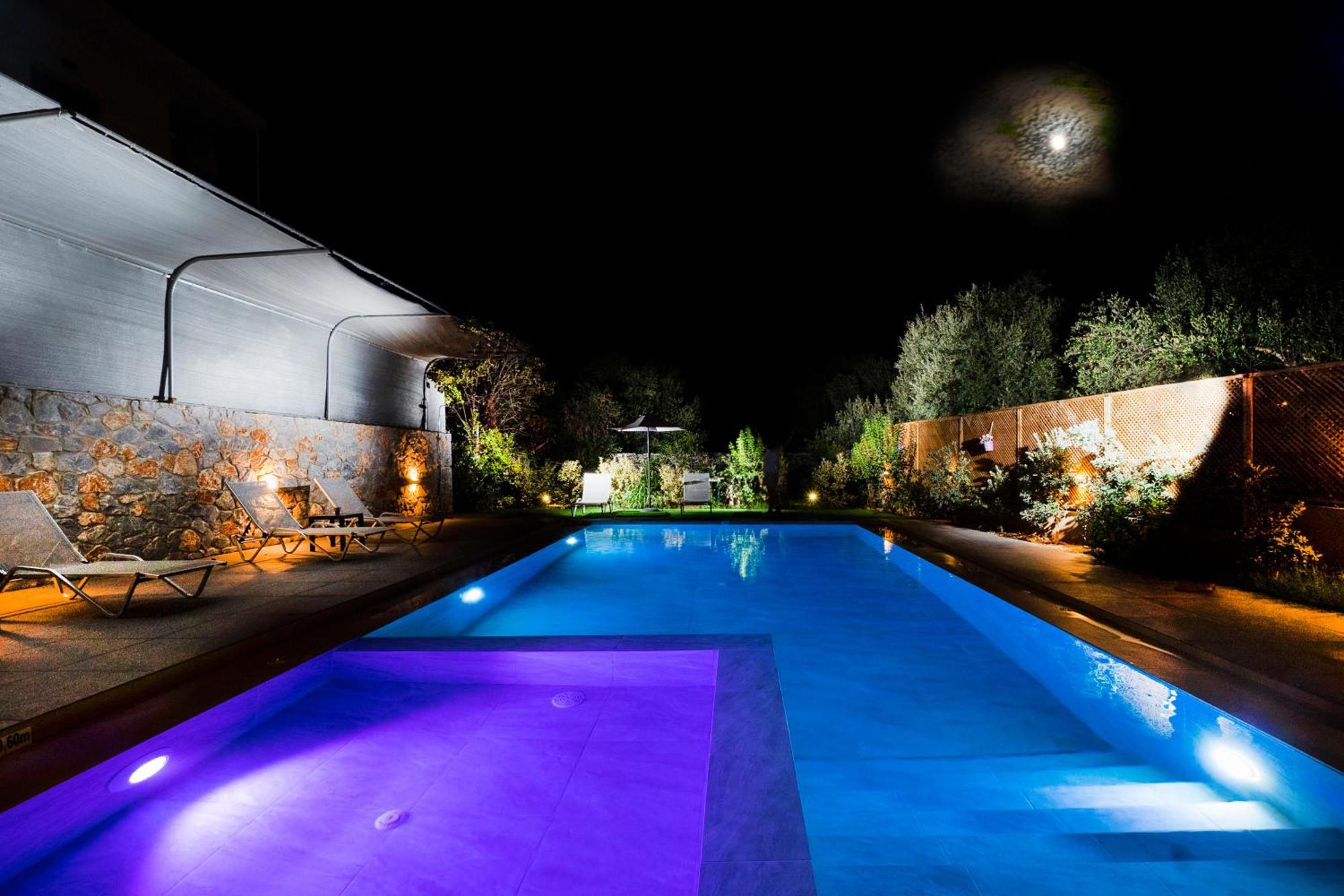 Vila Casa Regno Agia  Exteriér fotografie