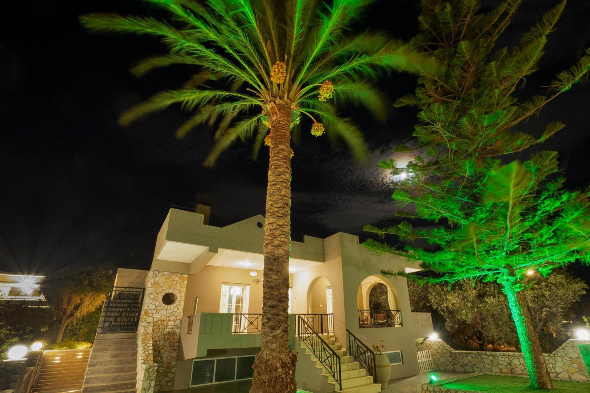 Vila Casa Regno Agia  Exteriér fotografie