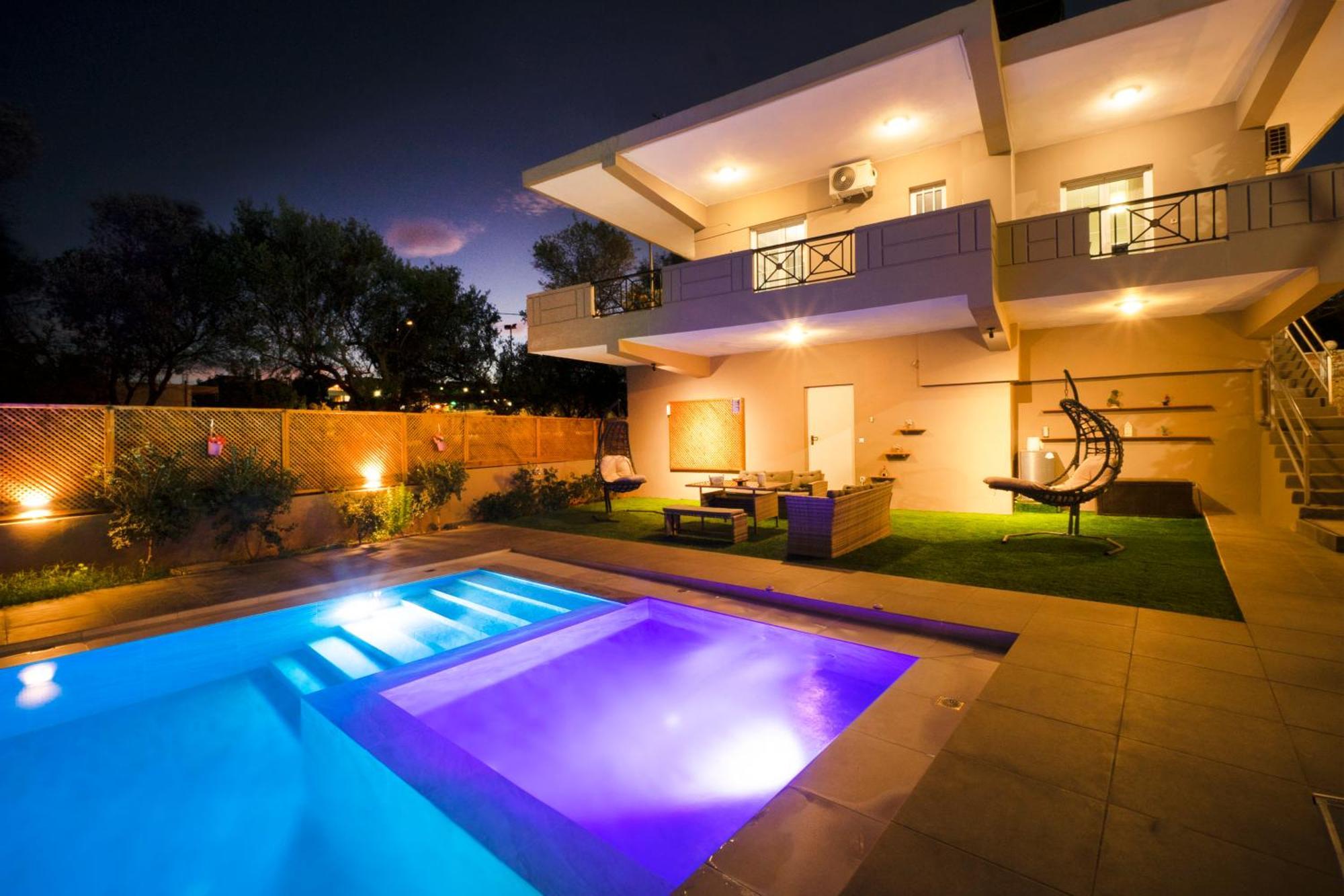 Vila Casa Regno Agia  Exteriér fotografie