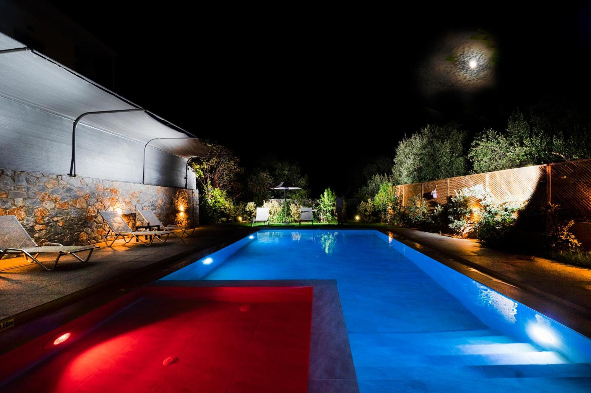 Vila Casa Regno Agia  Exteriér fotografie