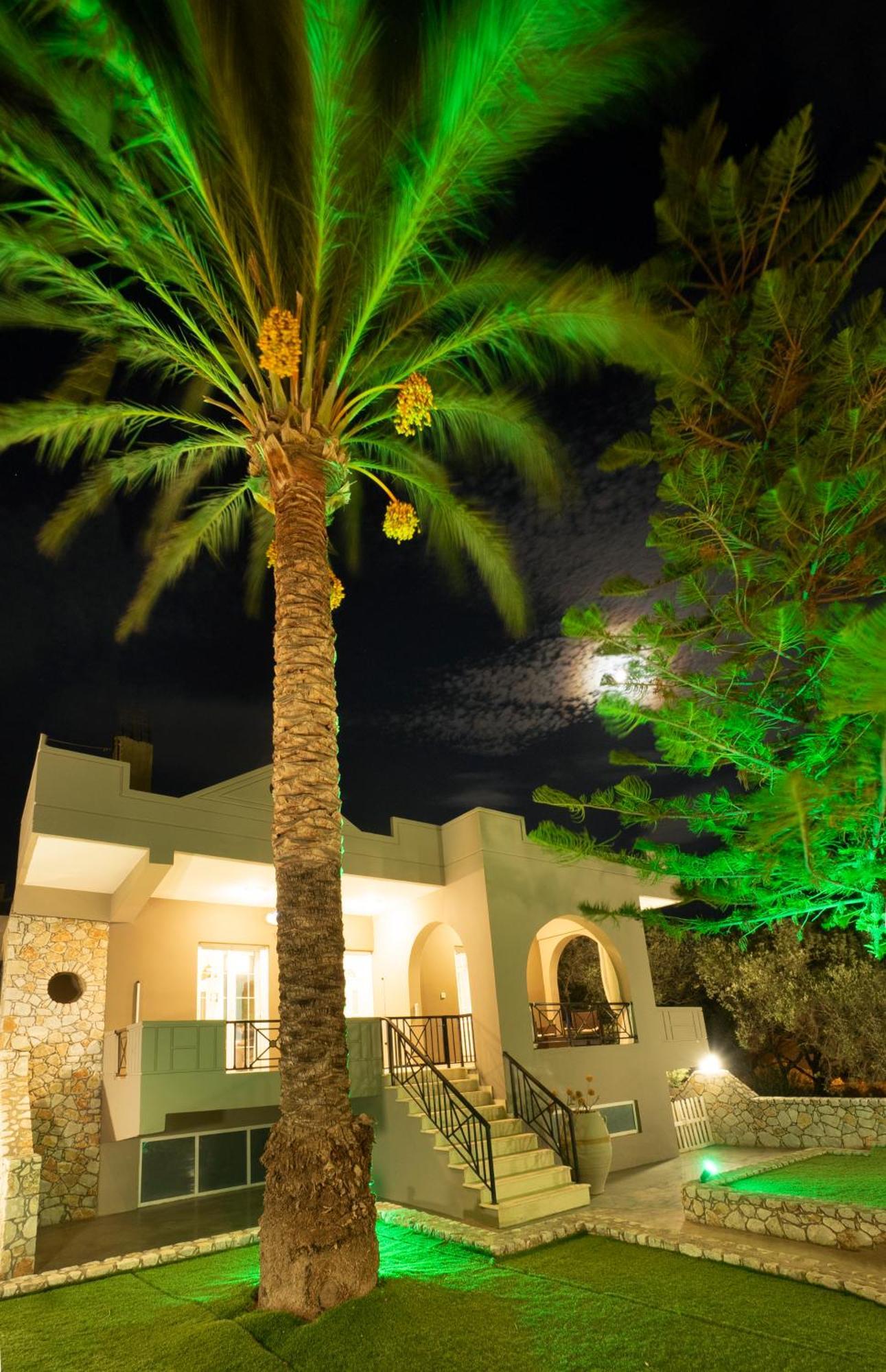 Vila Casa Regno Agia  Exteriér fotografie